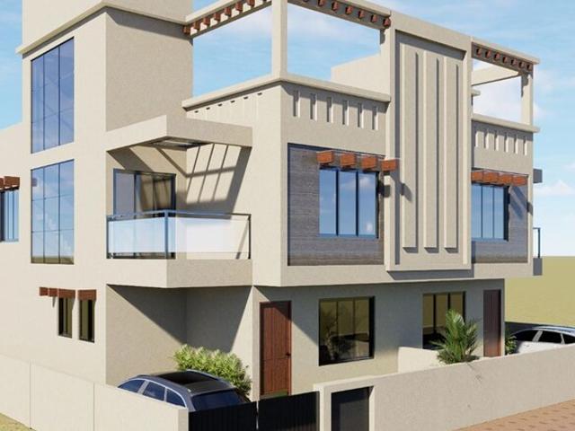 Mauli 22 4 Bedroom 1985 Sq. Ft. Villa in Pipla Nagpur Listing ID: #10130