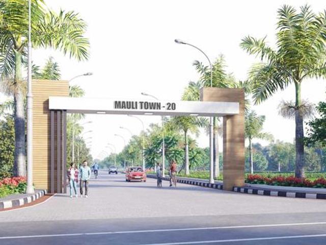 Mauli Town 20,New Khapri Residential Plot For Sale Nagpur