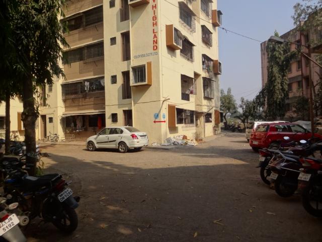 Mauli Heights Kalwa 1 Bedroom 550 Sq. Ft. Apartment in Kalwa Thane