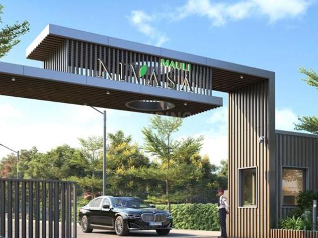 Mauli Nivasa 36 And 37,Borkhedi Residential Plot For Sale Nagpur