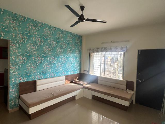 Mauli Real Estate 2 Bedroom 1100 Sq. Ft. Apartment in Savedi Ahmednagar Listing ID: #10165