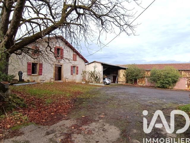 Maumusson Laguian Vente Maison 32