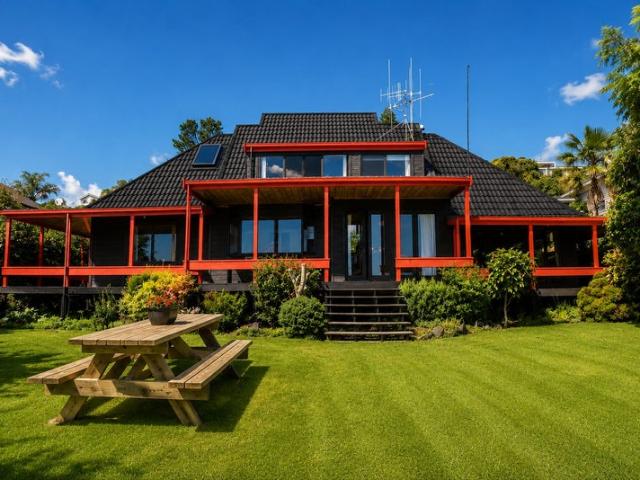 maungatapu, 4 bedrooms