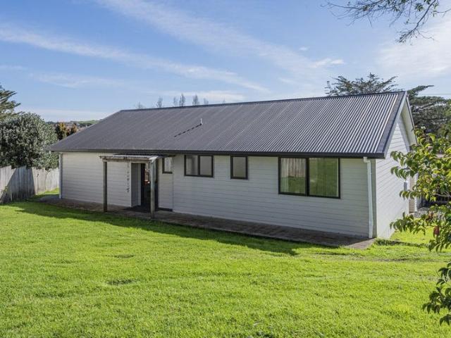 maungaturoto, 3 bedrooms