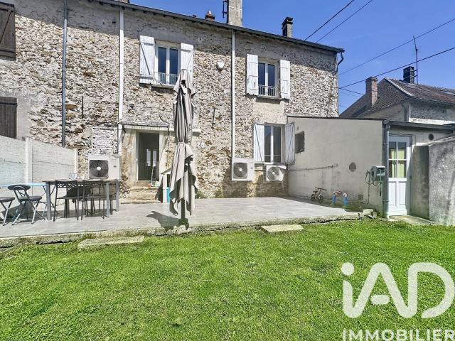 Mauperthuis Vente Maison 77