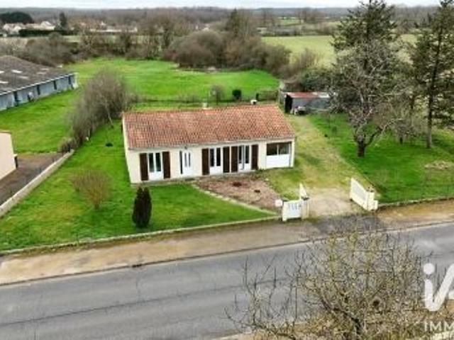 Mauprévoir Vente Maison 86