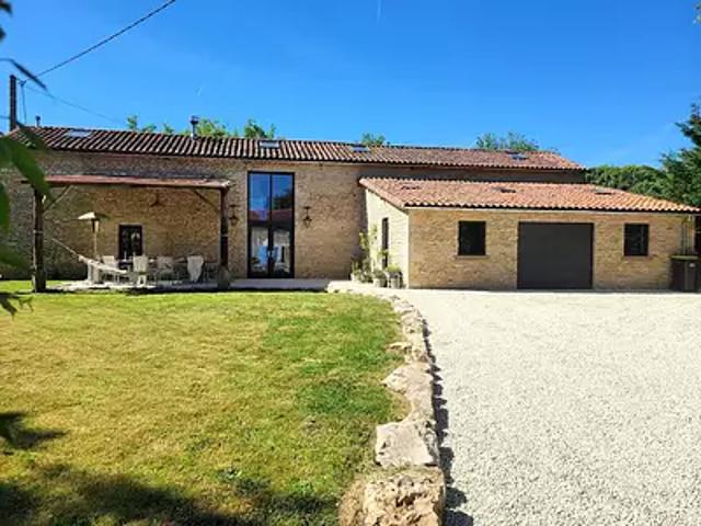 Mauprévoir 86460 Achat / Vente maison 5 pièces t5