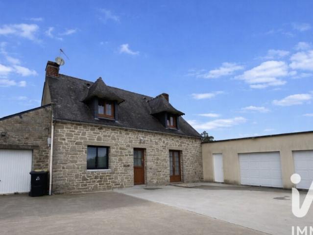 Maure de Bretagne Vente Maison 35