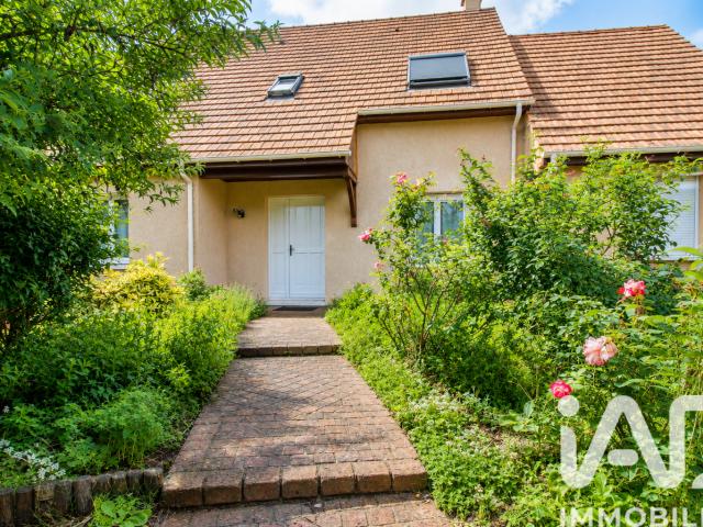 Maurecourt Vente Maison 78