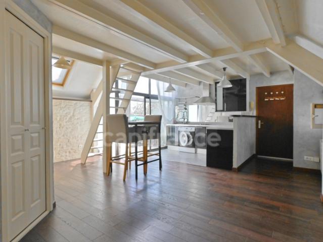 Maurecourt Vente Appartement 78