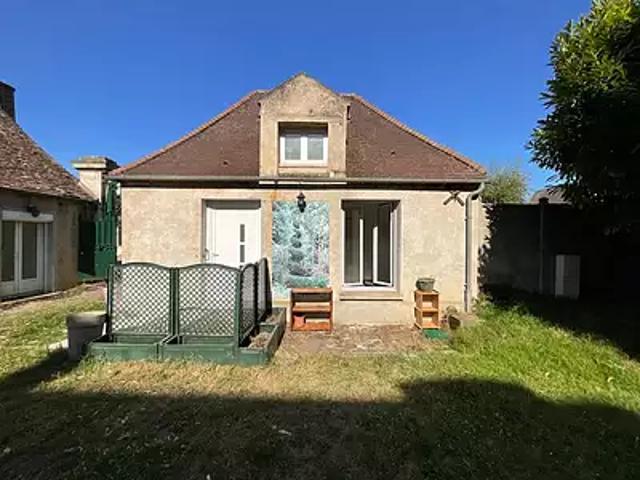 Maurecourt 78780 Achat / Vente maison 2 pièces t2