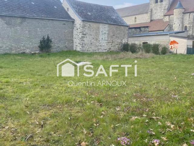 Mauregny en Haye Vente Terrain 02