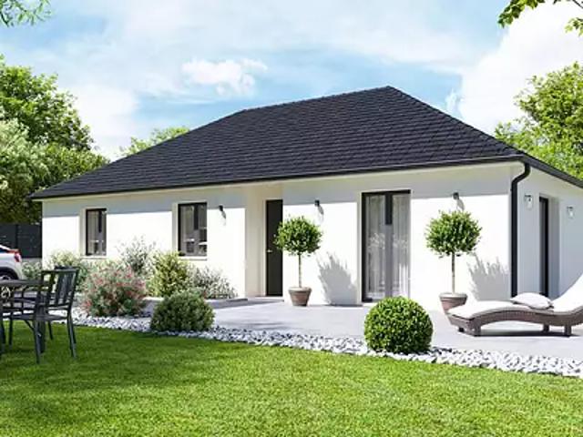 Mauregny en Haye 02820 Programme neuf maison neuf à vendre 4 pièces