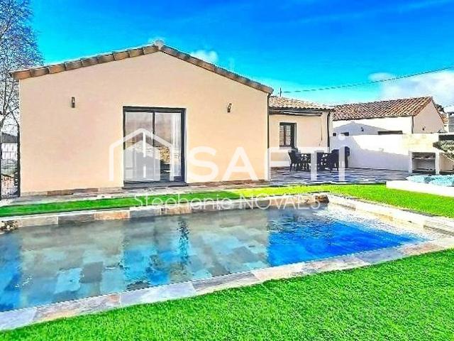 Maureilhan Vente Maison 34
