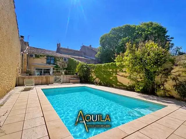 Maureilhan 34370 Achat / Vente maison 6 pièces t6