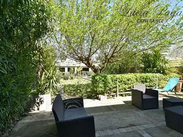 Maureilhan 34370 Achat / Vente maison 7 pièces t7 piscine terrasse