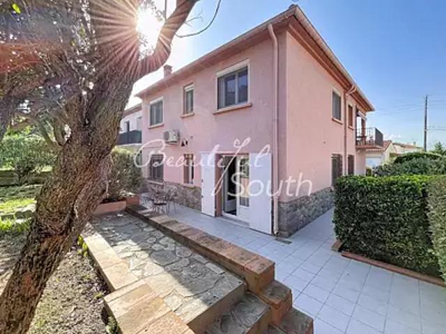Maureillas las Illas 66480 Achat / Vente maison 7 pièces t7
