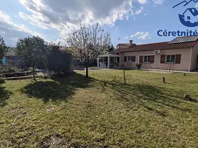Maureillas las Illas 66480 Achat / Vente maison 4 pièces t4