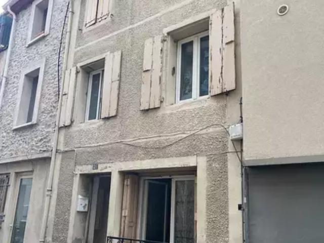 Maureillas las Illas 66480 Achat / Vente maison 5 pièces t5