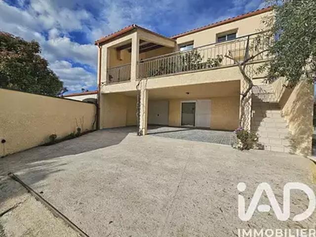 Maureillas las Illas 66480 Achat / Vente maison 6 pièces t6 parking