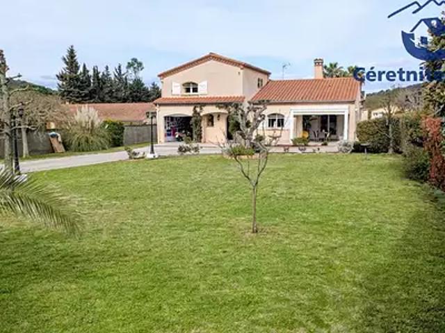 Maureillas las Illas 66480 Achat / Vente maison piscine