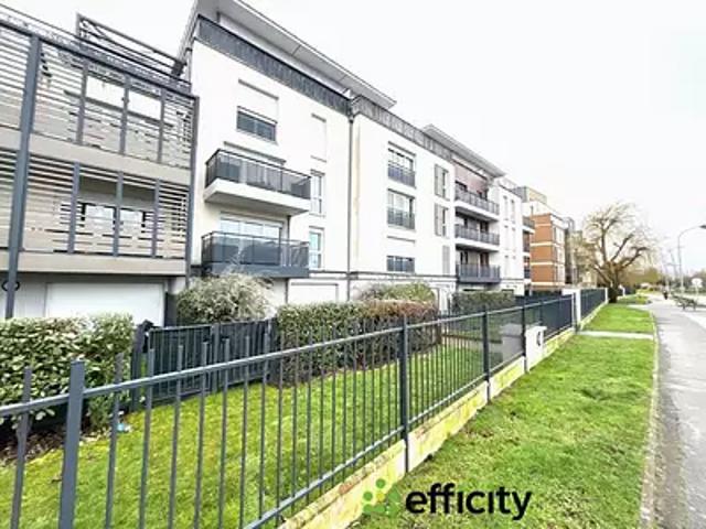 Maurepas 78310 Achat / Vente appartement 2 pièces t2 balcon