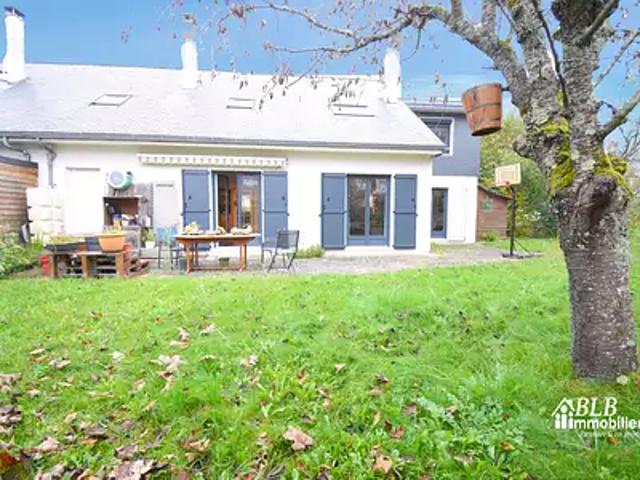 Maurepas 78310 Achat / Vente maison 7 pièces t7