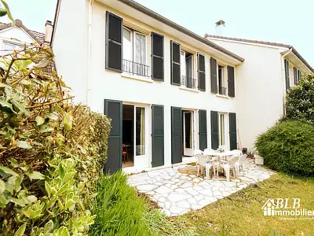 Maurepas 78310 Achat / Vente maison 7 pièces t7