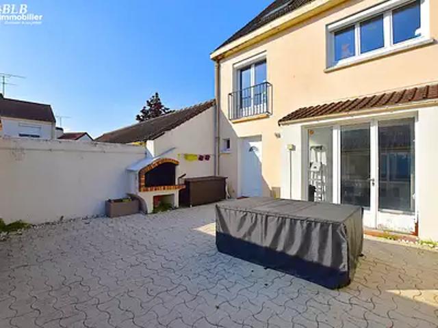 Maurepas 78310 Achat / Vente maison 5 pièces t5