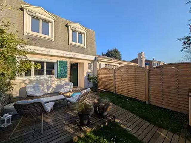 Maurepas 78310 Achat / Vente maison 5 pièces t5