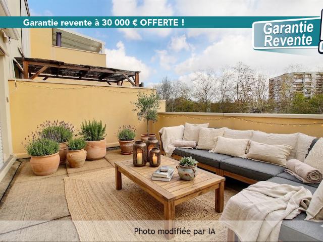 Maurepas Vente Appartement 78