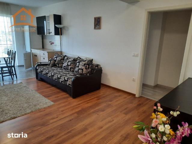 Maurer Coresi, apart cu 3 camere, mobilat si utilat, loc de parcare