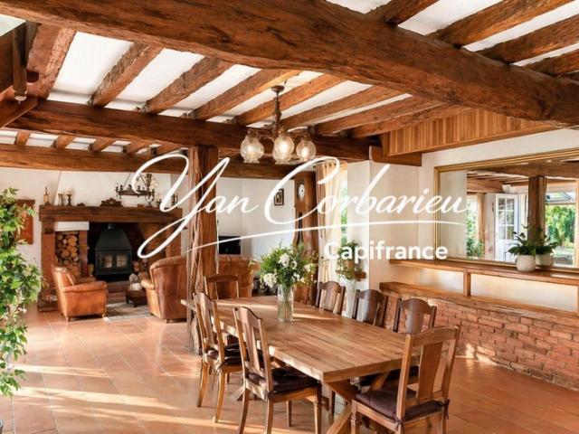 Mauressac Vente Maison 31