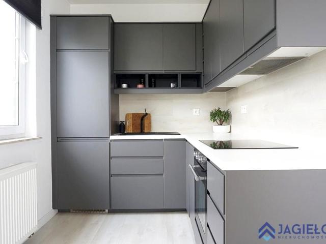 Mauretańska 57,39 m², Pogórze