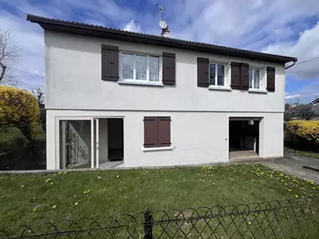 Mauriac 15200 Achat / Vente maison 5 pièces t5