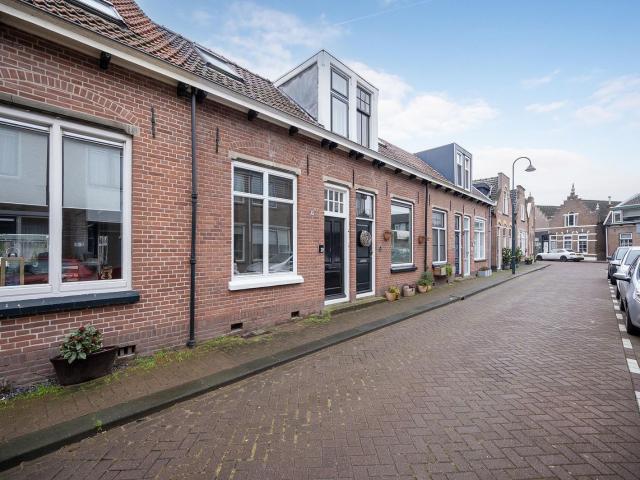 Mauritsstraat, 20, 2411CN, Bodegraven, Zuid Holland 2411CN