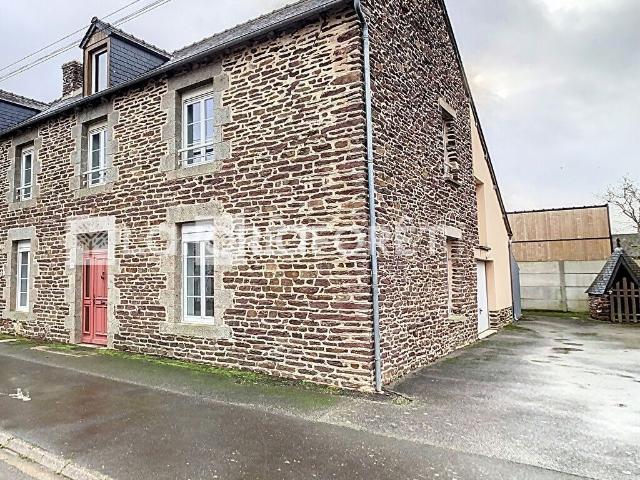 Mauron Location Maison 56