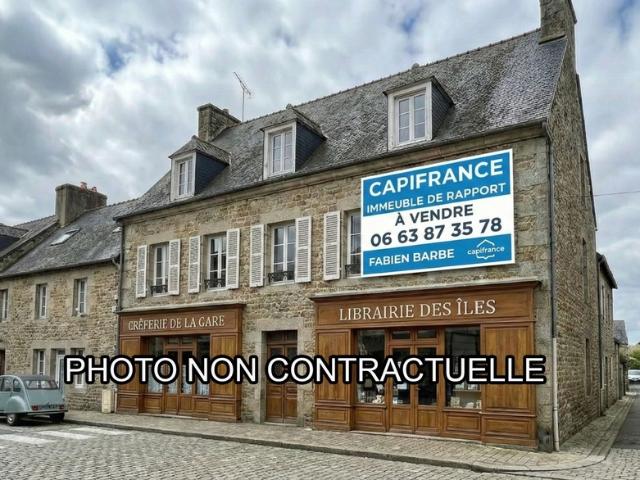 Mauron Vente Immeuble 56