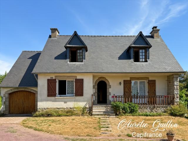 Mauron Vente Maison 56