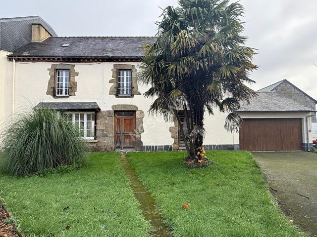 Mauron Vente Maison 56