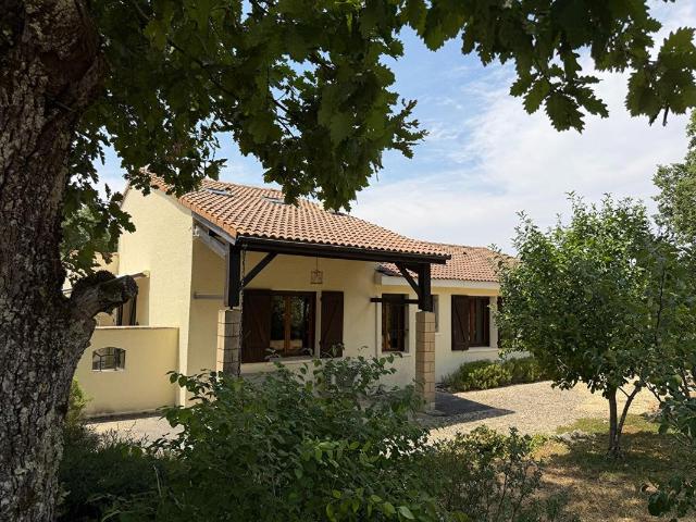 Mauroux Vente Maison 46