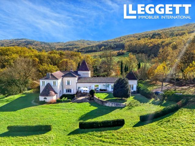 Mauroux Vente Maison 46