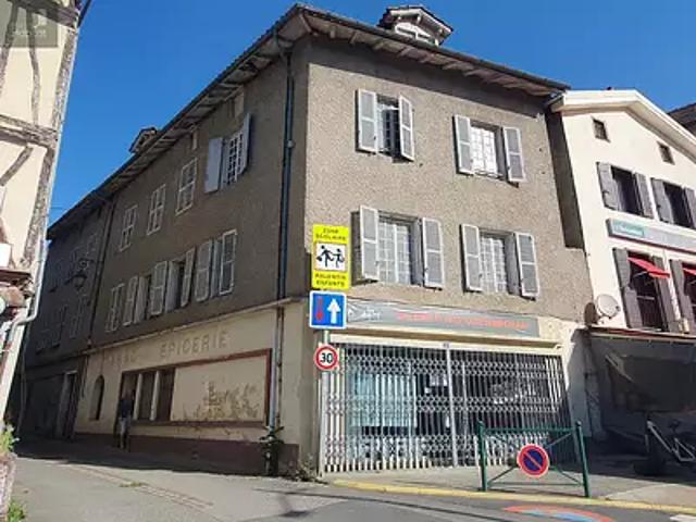 Maurs 15600 Achat / Vente immeuble