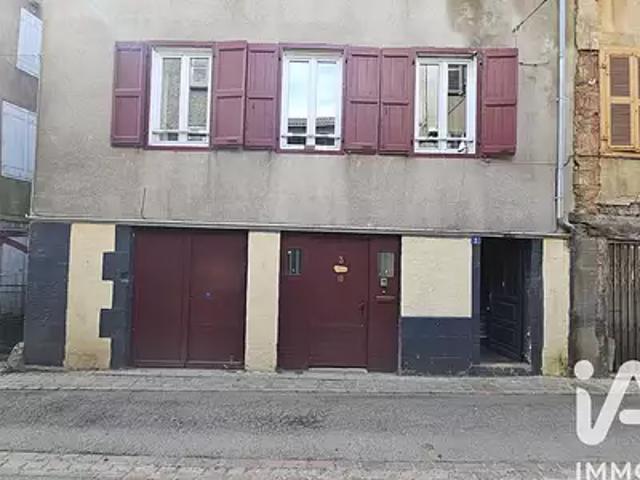 Maurs 15600 Achat / Vente maison 4 pièces t4