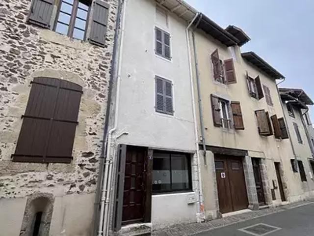 Maurs 15600 Achat / Vente maison 6 pièces t6