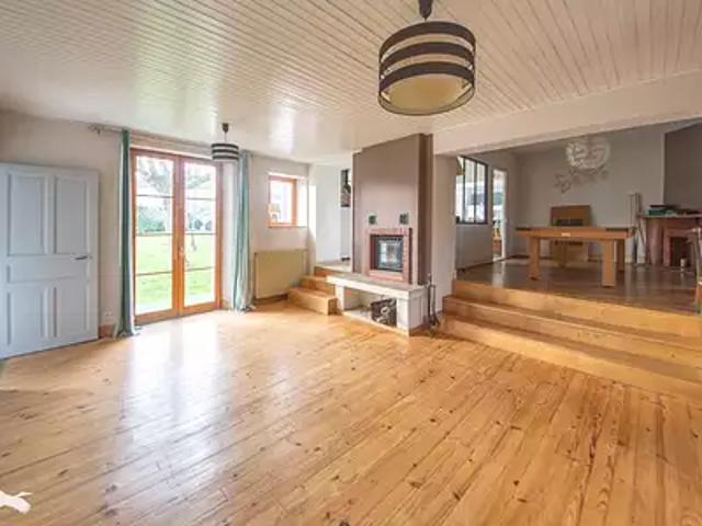 Maurs 15600 Achat / Vente maison 6 pièces t6