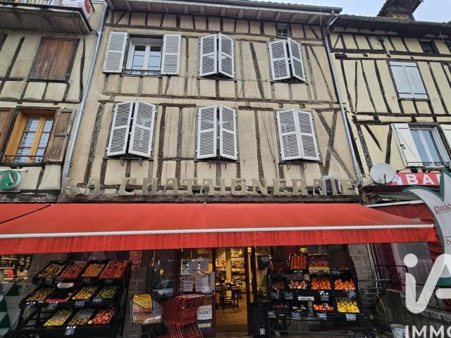 Maurs Vente Immeuble 15
