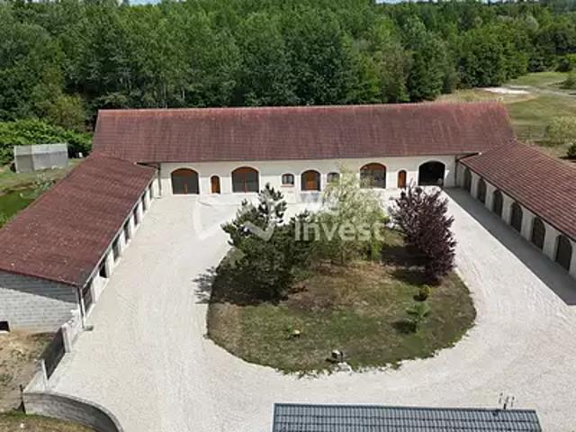 Maurupt le Montois 51340 Achat / Vente maison 14 pièces t14 terrasse