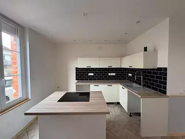 Maurupt le Montois 51340 Achat / Vente maison 4 pièces t4 jardin
