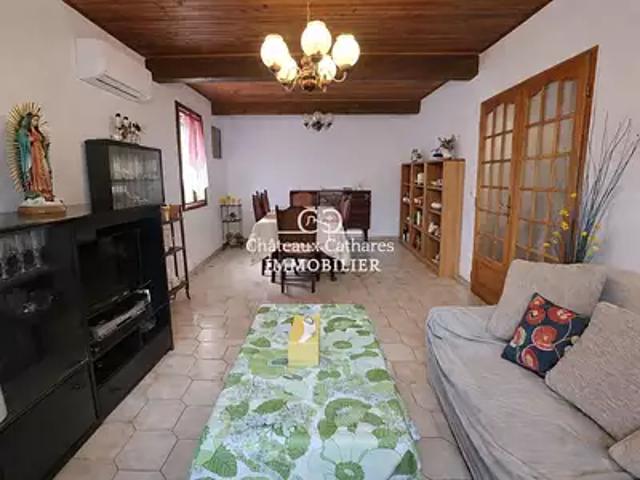 Maury 66460 Achat / Vente maison 3 pièces t3